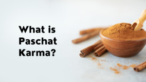 What is Paschat Karma?
