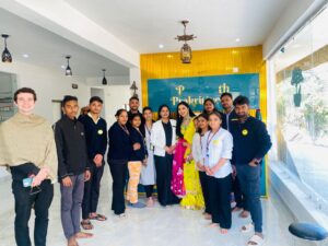 Tanya Mittal ( Model, Miss Asia , Brand Ambassador of up tourism)