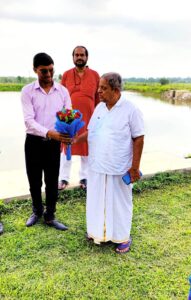 Dr. HR Nagendra ( Chief Advisior to the Ministry)